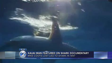 From Associated Press. . Tunnels beach kauai shark attacks